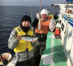 喜久丸 釣果