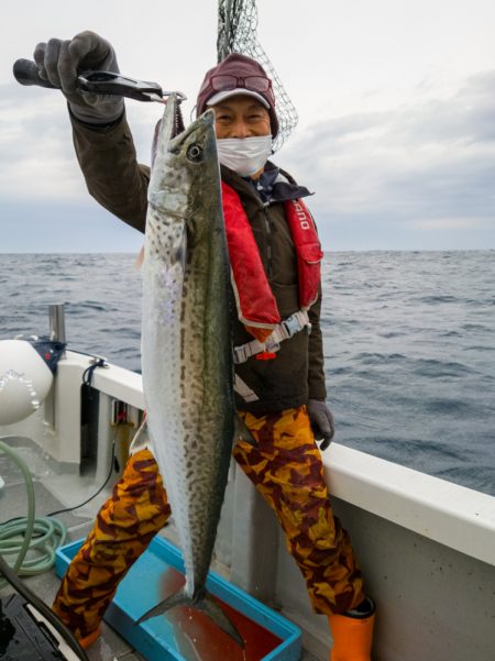 まるいち丸 ZERO-1 釣果