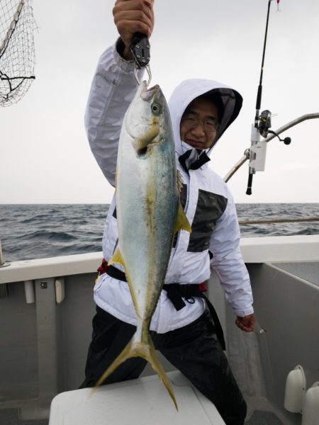 まるいち丸 ZERO-1 釣果