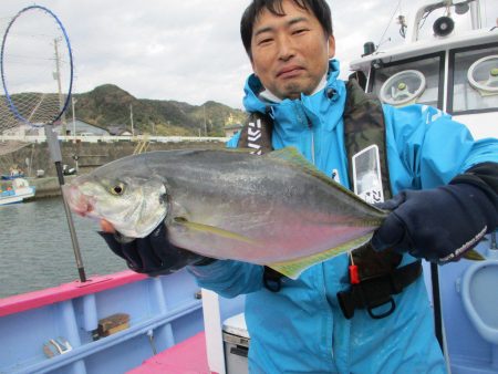 海正丸 釣果
