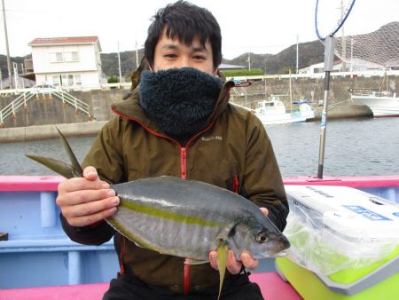 海正丸 釣果