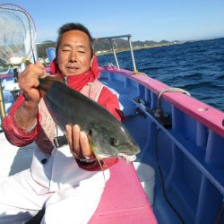 海正丸 釣果 千葉 その他エサ釣り シマアジ ジギング船 釣り船 釣果情報サイト カンパリ