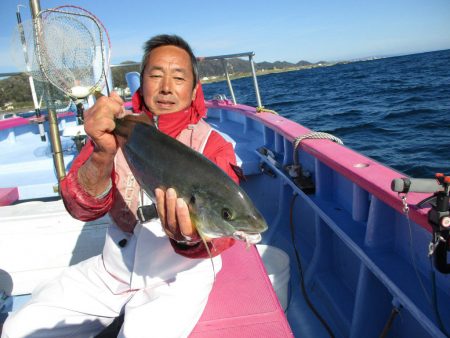 海正丸 釣果