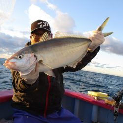 海正丸 釣果