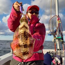 フィッシングボートACE(エース) 釣果