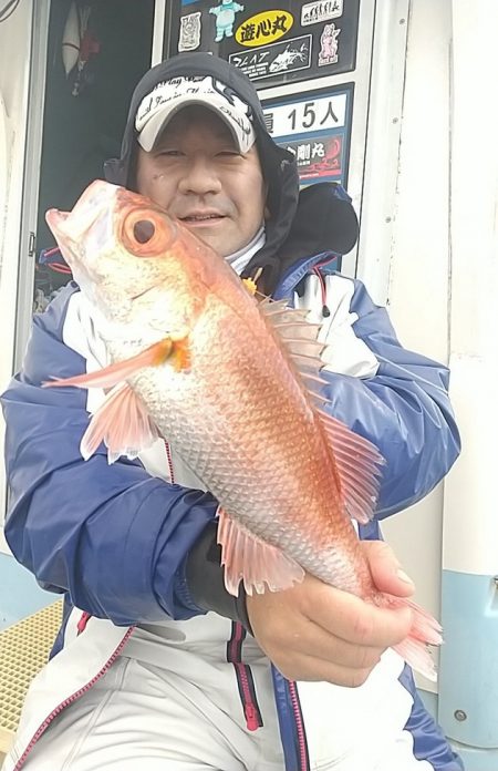 金剛丸 釣果