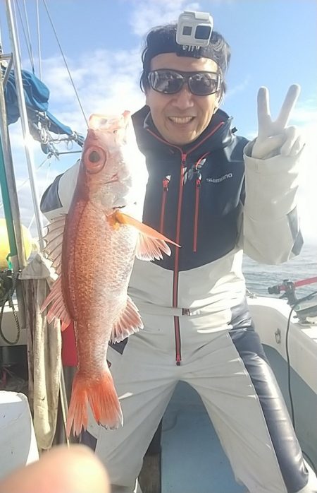 金剛丸 釣果