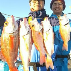 金剛丸 釣果