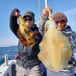 フィッシングボートACE（エース） 釣果