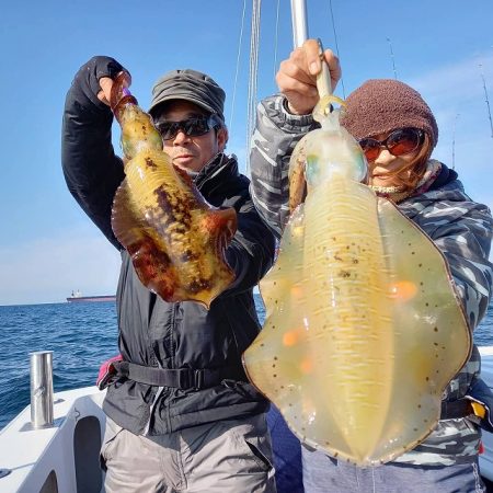 フィッシングボートACE（エース） 釣果