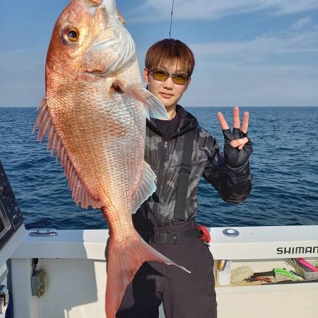 フィッシングボートACE（エース） 釣果