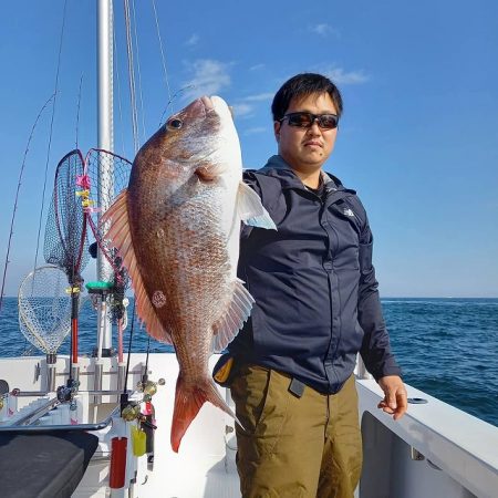 フィッシングボートACE（エース） 釣果