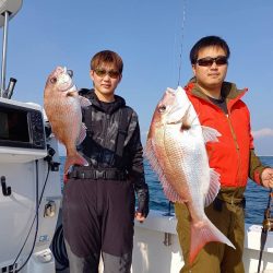 フィッシングボートACE（エース） 釣果