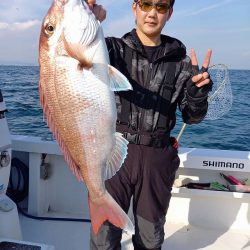 フィッシングボートACE（エース） 釣果