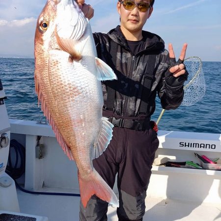 フィッシングボートACE（エース） 釣果