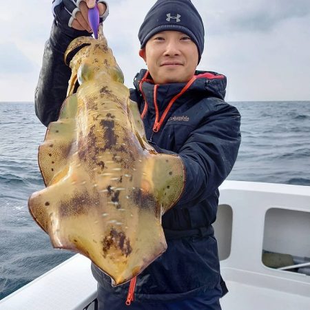 フィッシングボートACE（エース） 釣果