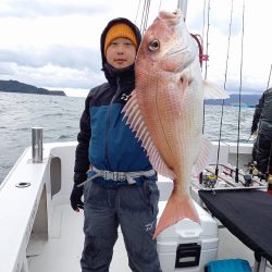 フィッシングボートACE(エース) 釣果