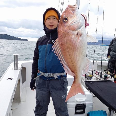 フィッシングボートACE（エース） 釣果