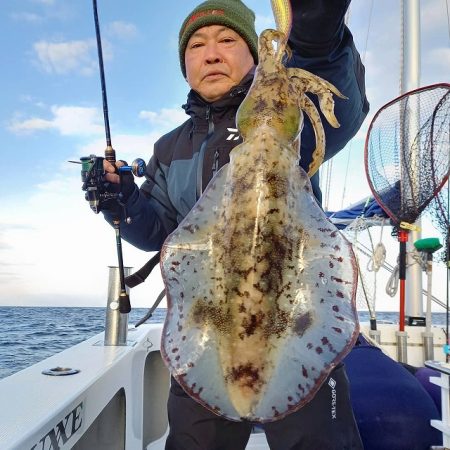 フィッシングボートACE（エース） 釣果