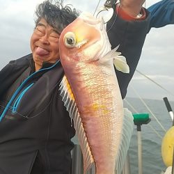 金剛丸 釣果
