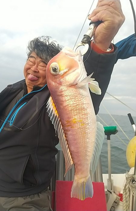 金剛丸 釣果