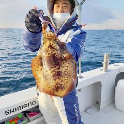 フィッシングボートACE(エース) 釣果