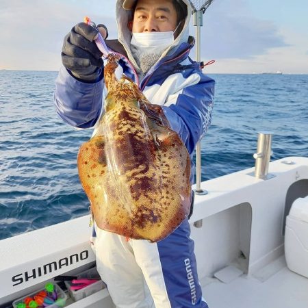 フィッシングボートACE(エース) 釣果