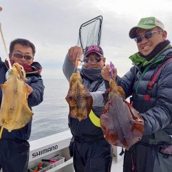 フィッシングボートACE(エース) 釣果