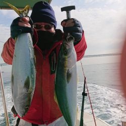 恵比寿丸(兵庫) 釣果