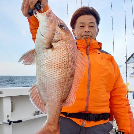 フィッシングボートACE(エース) 釣果