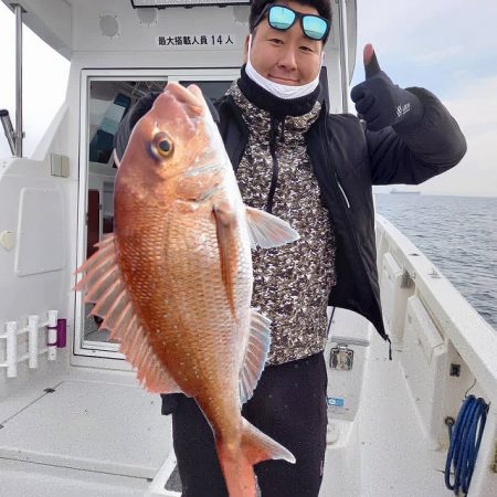 フィッシングボートACE(エース) 釣果