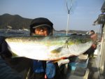 山本丸 釣果