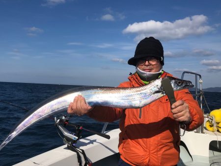 星隆丸 釣果