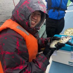 深川 吉野屋 釣果