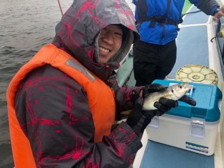 深川 吉野屋 釣果