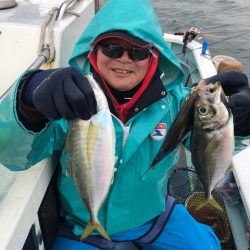 深川 吉野屋 釣果