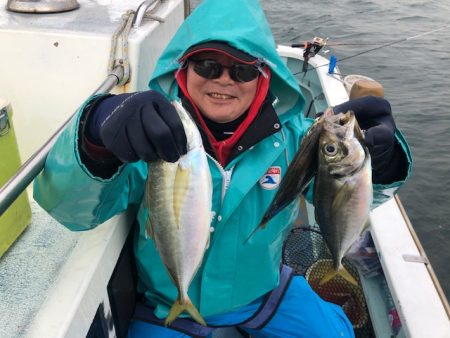 深川 吉野屋 釣果