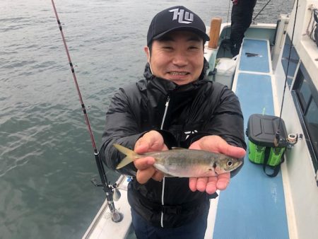 深川 吉野屋 釣果