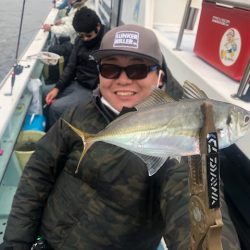 深川 吉野屋 釣果