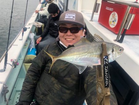 深川 吉野屋 釣果