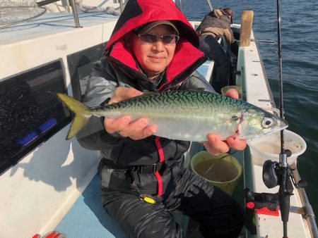 深川 吉野屋 釣果