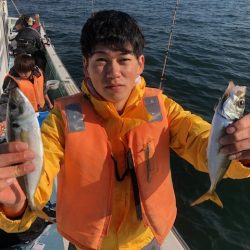 深川 吉野屋 釣果