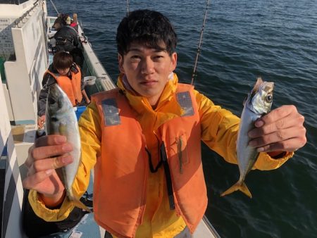 深川 吉野屋 釣果