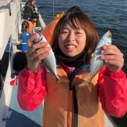 深川 吉野屋 釣果