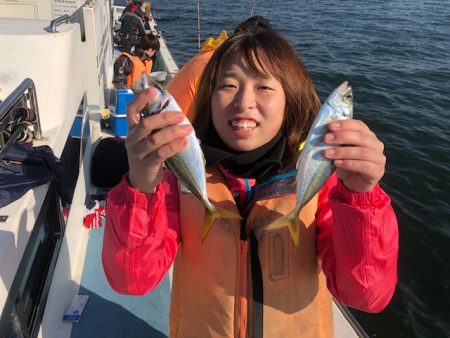 深川 吉野屋 釣果