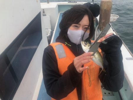 深川 吉野屋 釣果