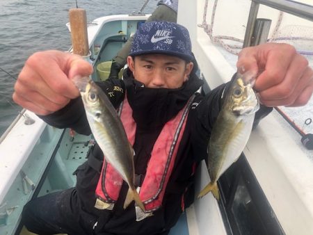 深川 吉野屋 釣果