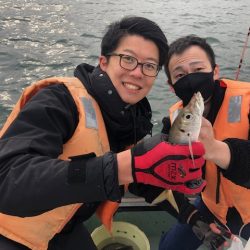 深川 吉野屋 釣果