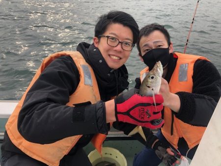 深川 吉野屋 釣果