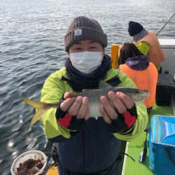 深川 吉野屋 釣果